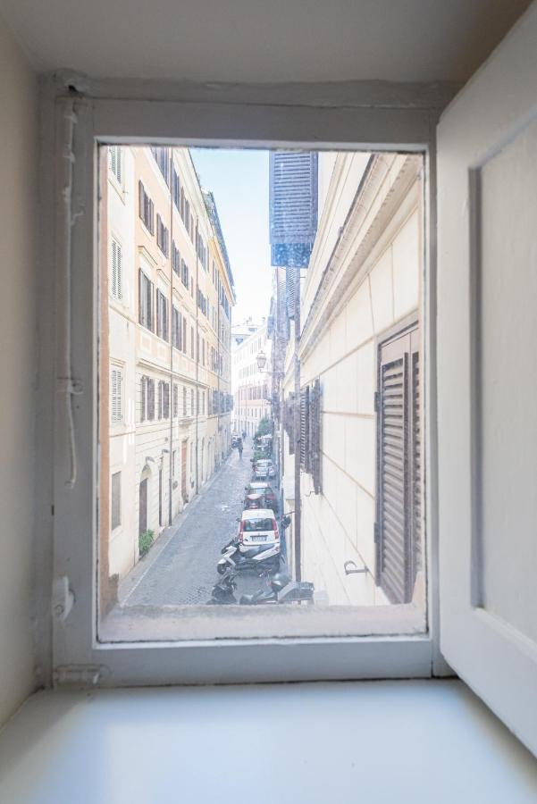 Lupa Luxury Apartment Roma Exterior foto