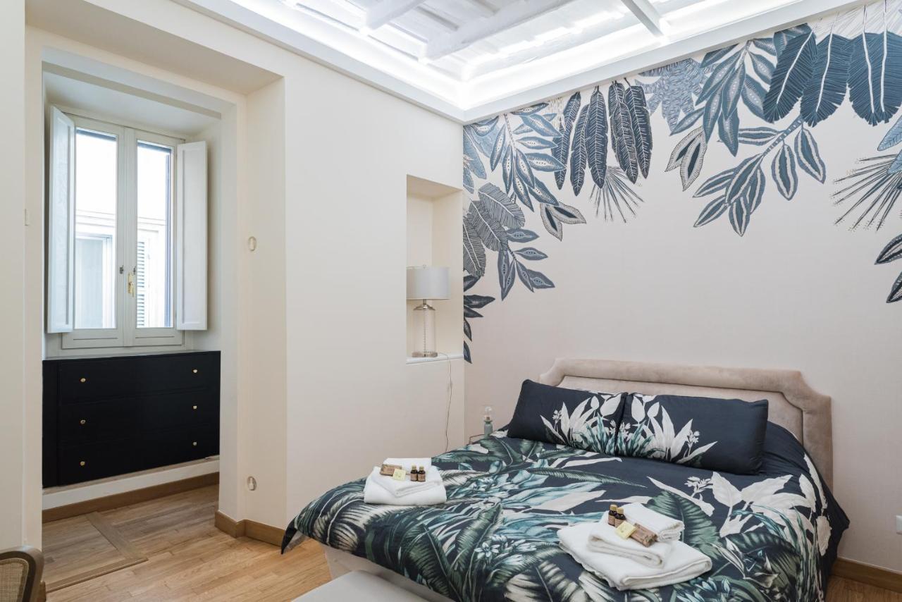Lupa Luxury Apartment Roma Exterior foto