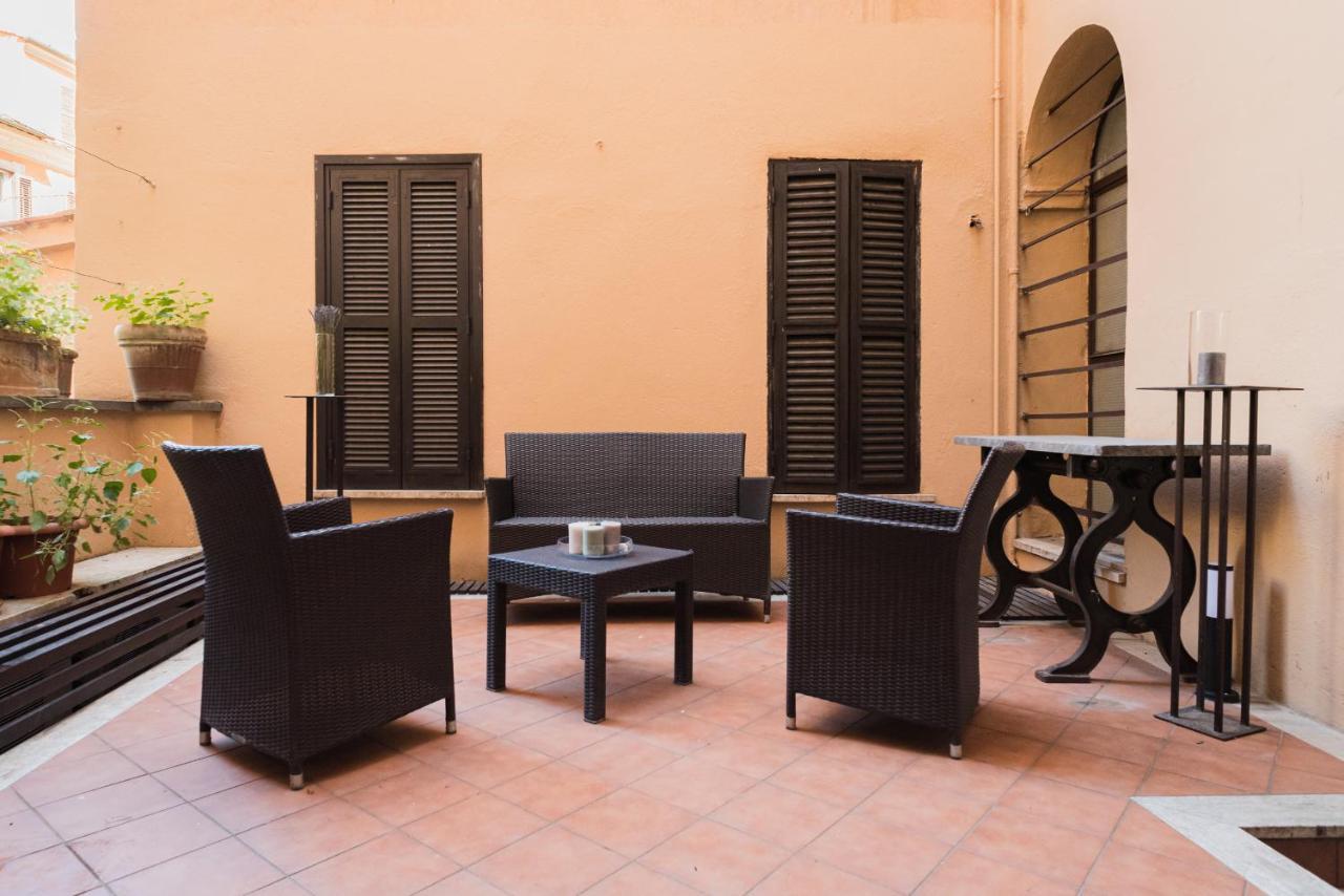 Lupa Luxury Apartment Roma Exterior foto