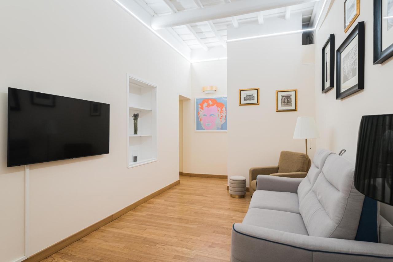 Lupa Luxury Apartment Roma Exterior foto