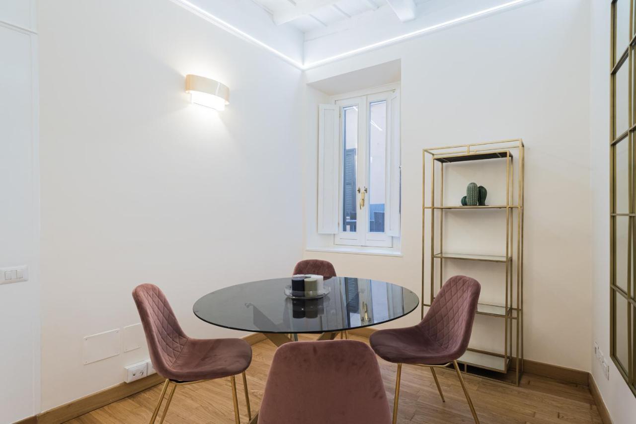 Lupa Luxury Apartment Roma Exterior foto