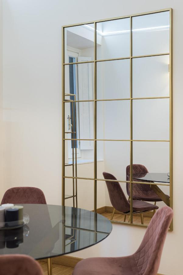 Lupa Luxury Apartment Roma Exterior foto