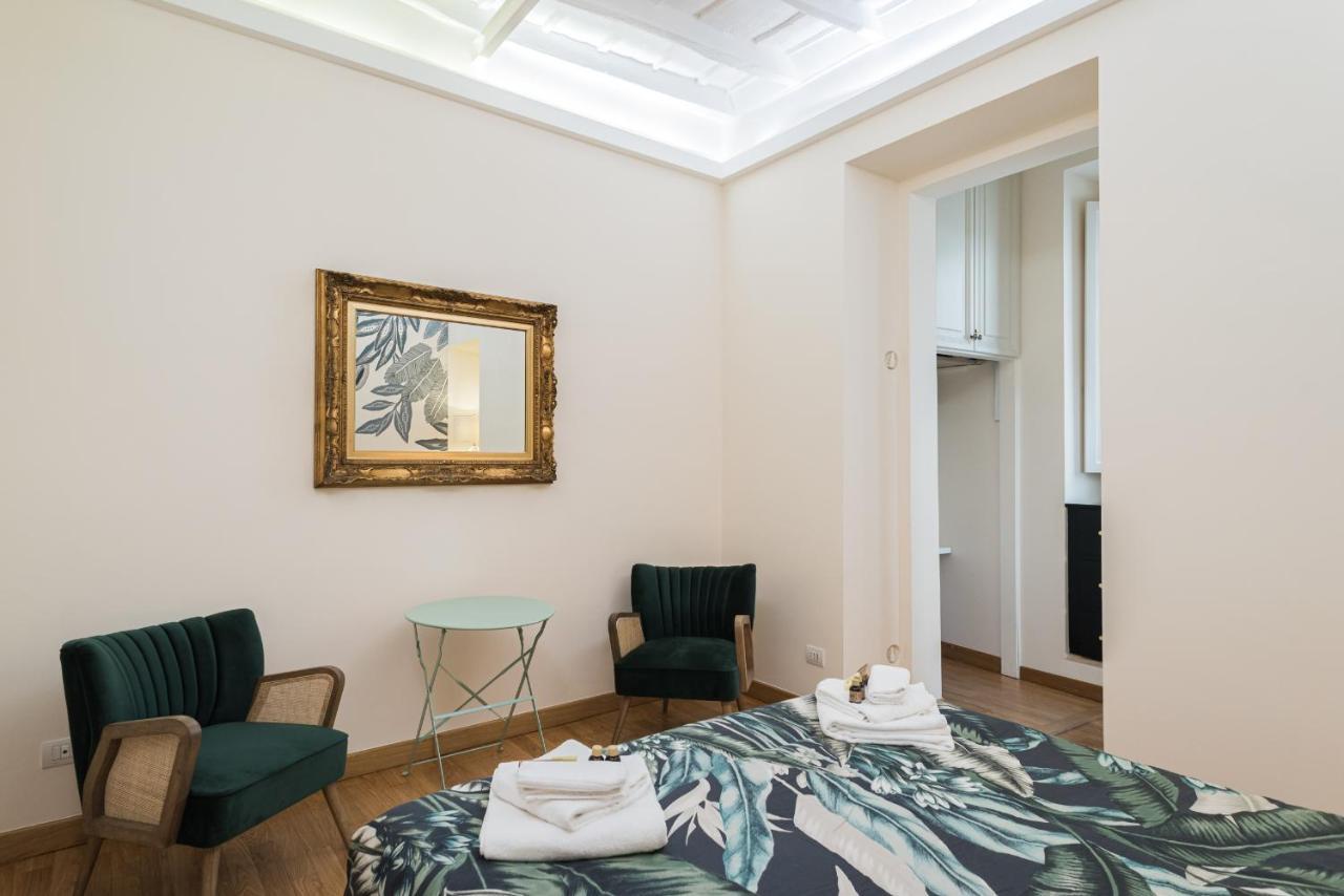 Lupa Luxury Apartment Roma Exterior foto