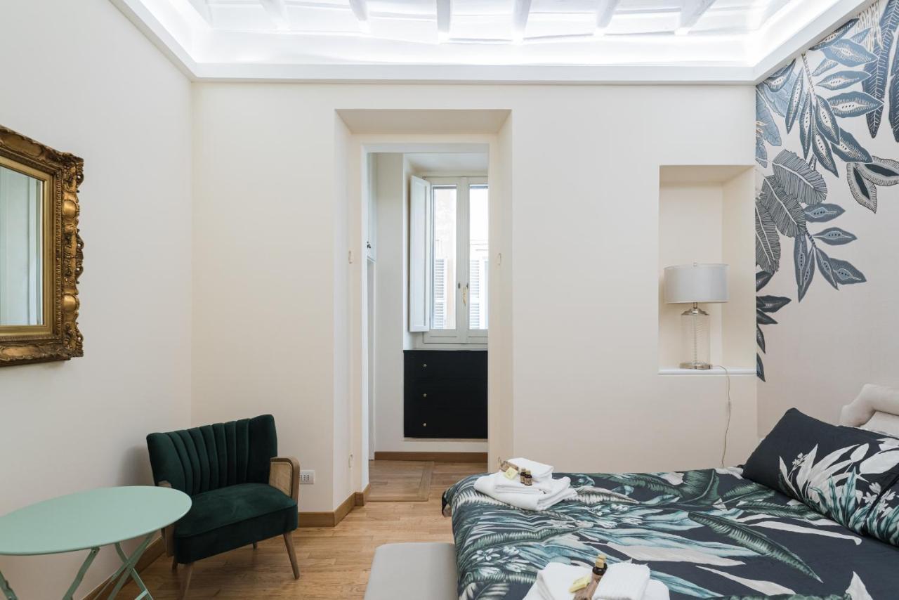 Lupa Luxury Apartment Roma Exterior foto