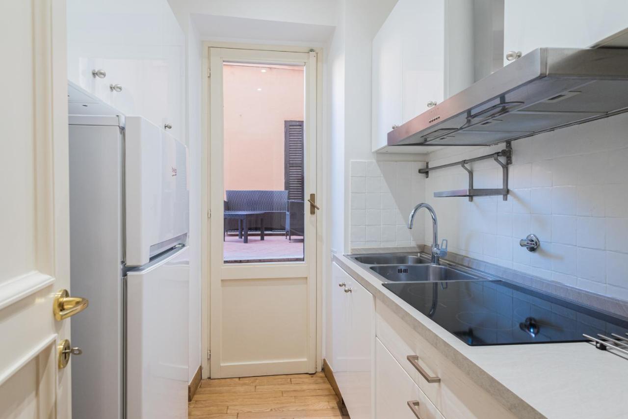 Lupa Luxury Apartment Roma Exterior foto