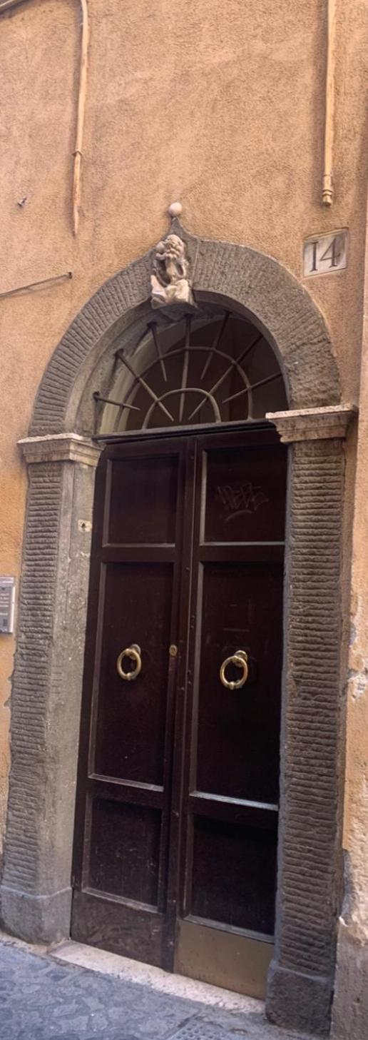 Lupa Luxury Apartment Roma Exterior foto